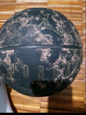 Μπάλα μπάσκετ Jordan μεταχειρισμένη