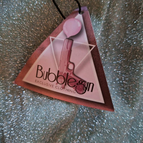Bubblegun swimsuit new turquoise