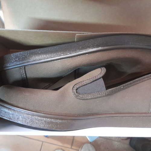 Olympos Men's Espadrilles Brown New Size 45