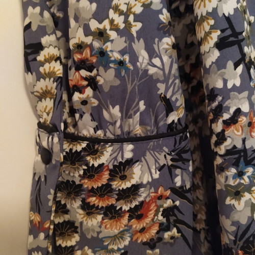 Zara dress size M like new, multicolor