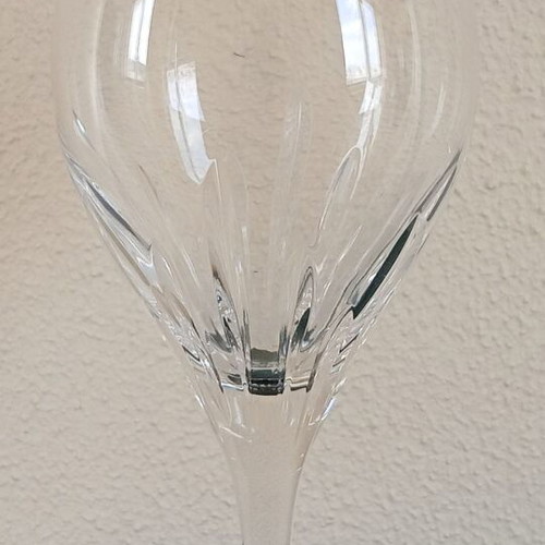 Bohemia Crystal Water Glasses Set of 6 Handmade 24%