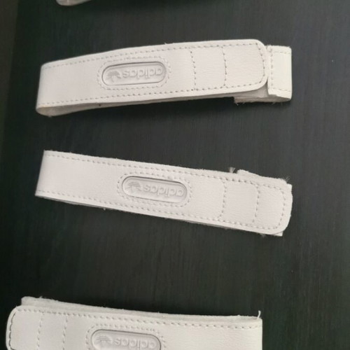 Velcro scratch straps for adidas sports shoes new, 2 pairs