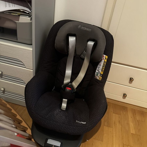 Maxi Cosi car seat used, very good condition