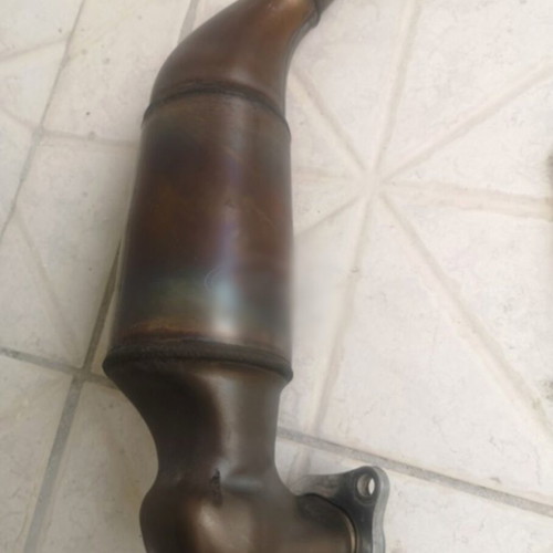 Honda X-ADV 750 Exhaust System like new 2021-2023