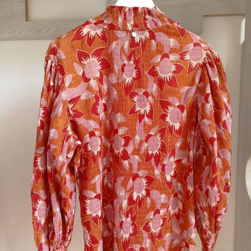 Antik Batik women's blouse like new, cotton, size M