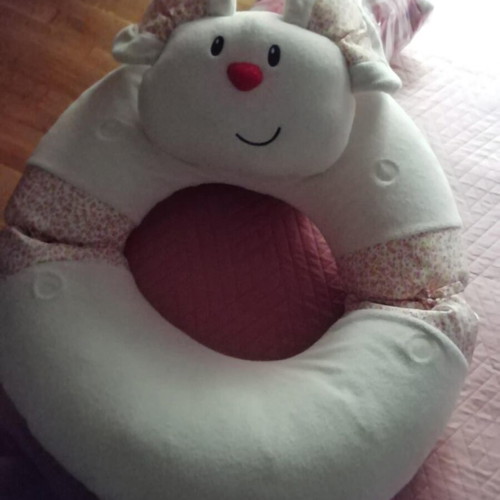 Baby nest in like new condition