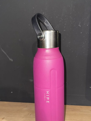 Hipe Original thermos bottle like new, pink