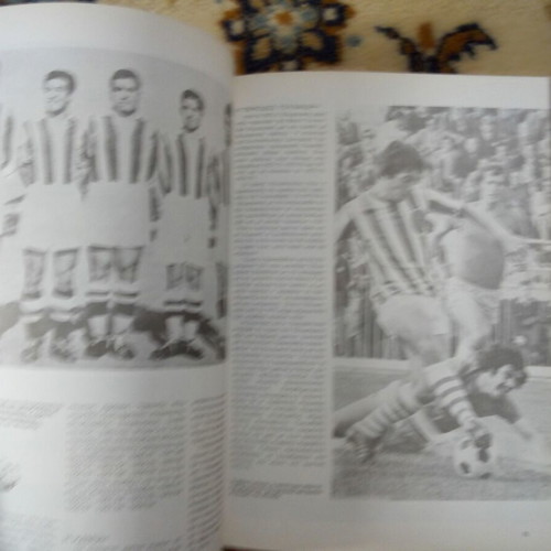 The Football in Greece and the World book like new