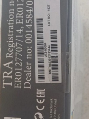 Microsoft Wireless Mobile Mouse 1850 new, black