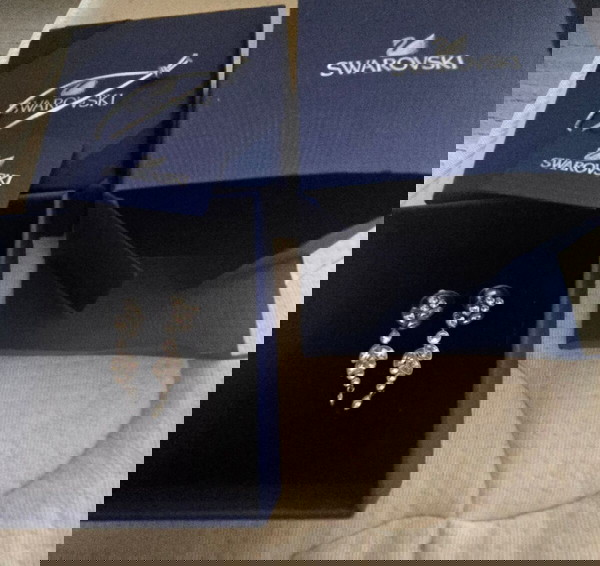 Σκουλαρίκια swarovski