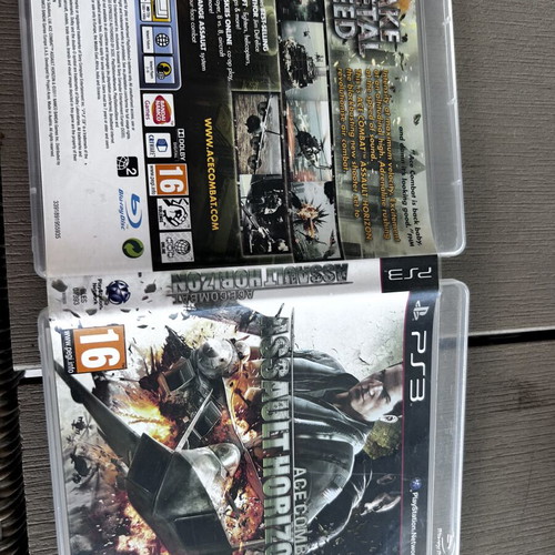 Ace Combat Assault Horizon PS3 game used