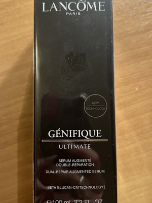 Advance Génifique 100ml new formula without alcohol