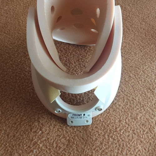 PHILADELPHIA orthopedic collar type Philadelphia used