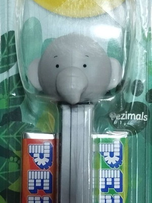Pez animal καινούριο στο κουτί