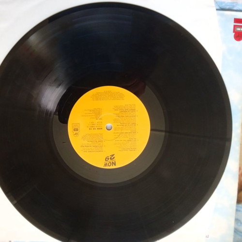 Now That's What I Call Music 29 vinyl LP used
