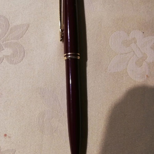 Mont Blanc Classic pen like new