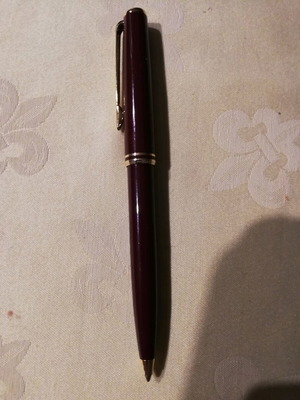 Mont Blanc Classic pen like new