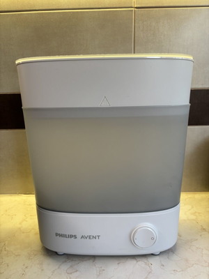 Philips Avent 3-in-1 Steam Sterilizer like new