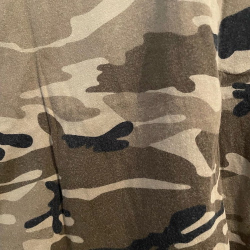 Super Mario vintage Donkey Kong t-shirt used, camo, age 10-11