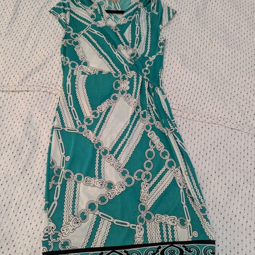 Sweet Miss dress like new, multicolored, size L