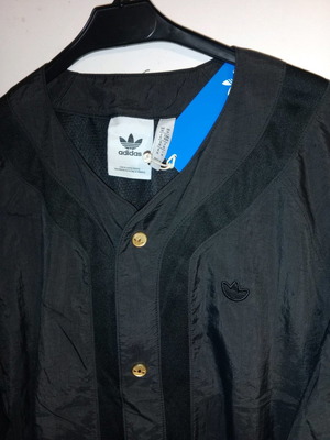 Adidas Jacket μέγεθος Medium καινούργιο με ετικέτες