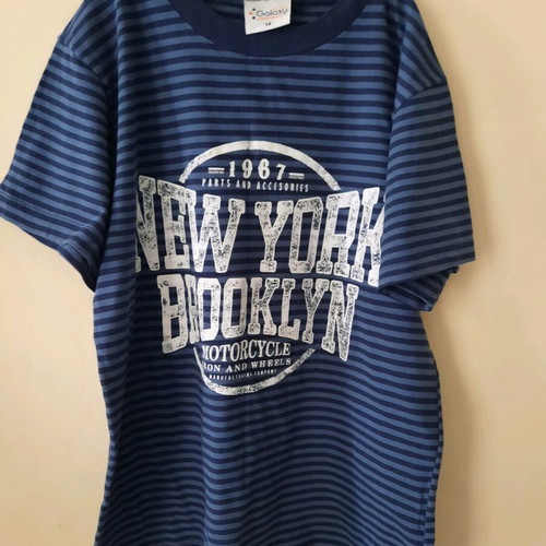 Summer t-shirts like new, pack of 5, size 12-13 years, 164 cm