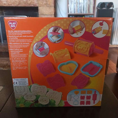 Sandwich maker Play go used