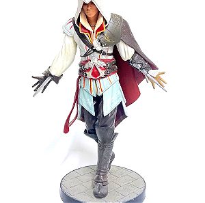 Assassin's Creed II Ezio Auditore White Edition αγαλματάκι 2009