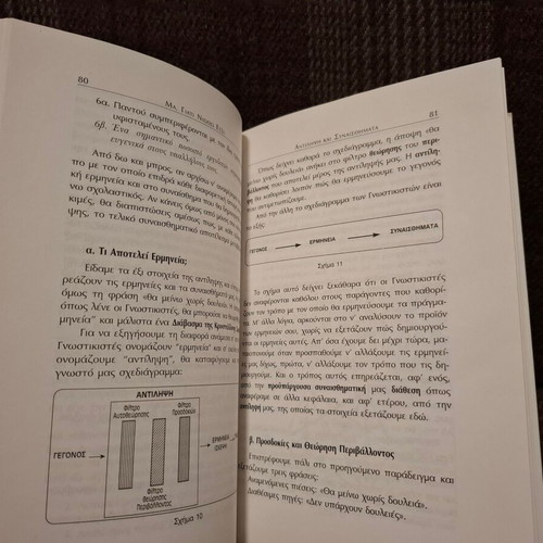Ma Giati Niotho Etsi? Psychology book used