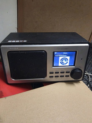 Lenco dir 100 ιντερνετικό ραδιόφωνο μεταχειρισμένο με WiFi