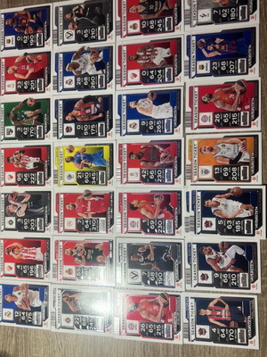 Season ticket cards pack of 30 new