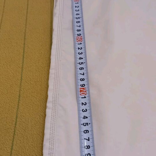 Nike pants like new, white