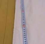 Nike pants like new, white