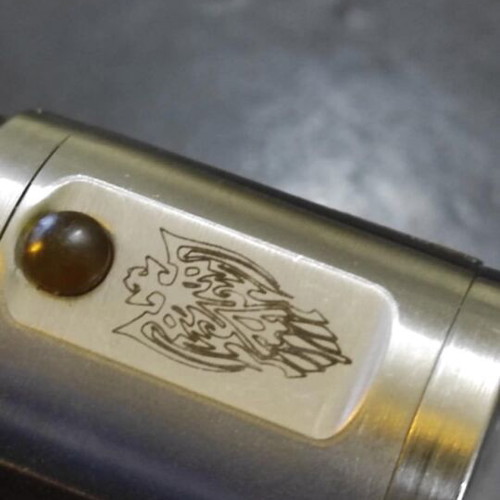 Fakirs Mods Illusia B 18500/18650 Mosfet Bomber Pro 1 μεταχειρισμένο