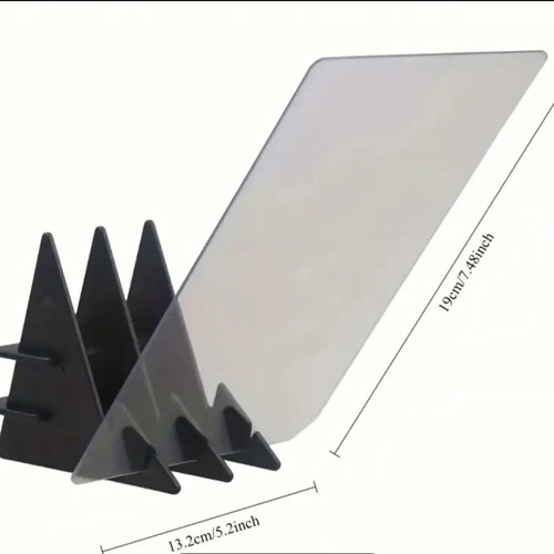 ArtPro Optical Drawing Board with Plastic Base new