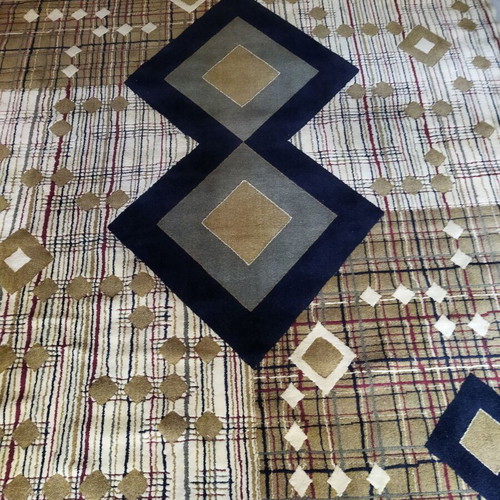 Teheran rug 100% wool like new 2.3x1.90