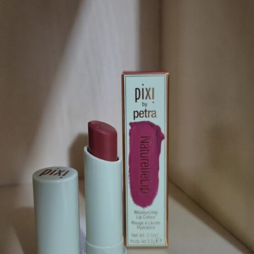 Pixi by Petra NaturelleLip moisturizing lipstick new