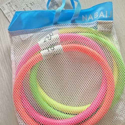 Weighted rings new