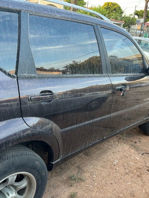 SsangYong Rexton 2.3 2006 μεταχειρισμένο SUV βενζίνης χειροκίνητο