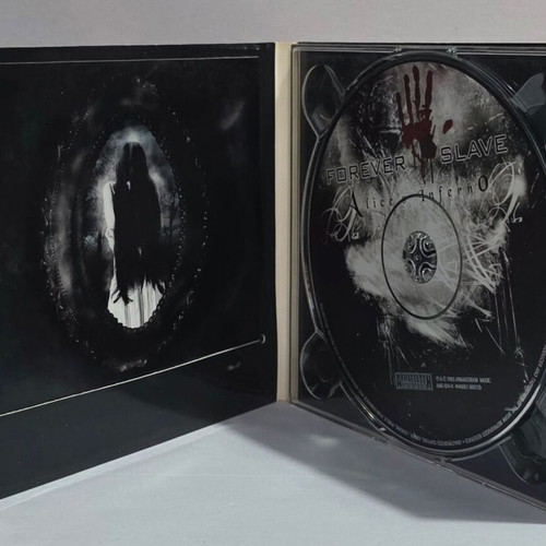 Forever Slave Alice's Inferno CD used