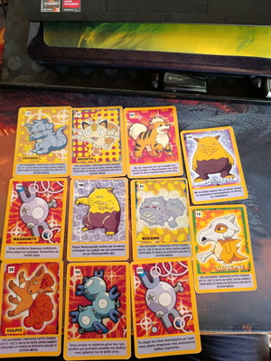 Pokemon Vintage Greek Cards pack of 20 like new