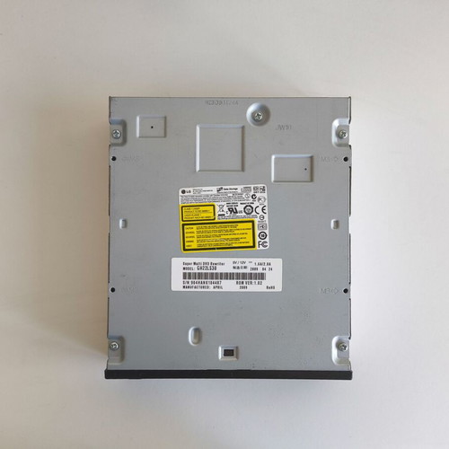 LG Internal DVD Rewriter GH22LS30 used, SATA, LightScribe