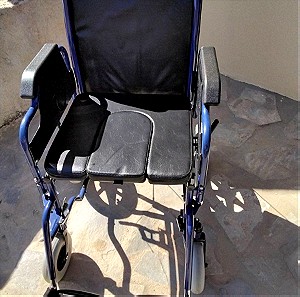 Αναπηρικό καροτσάκι - αχρησιμοποίητο
