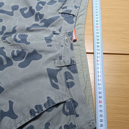 Nike Vintage Cargo Shorts Y2K The Athletic Dept. size Large 32 like new