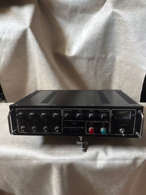 Omega PA-10000 vintage ενισχυτής δημόσιων εγκαταστάσεων 100W μεταχειρισμένος