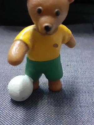 Φιγούρα του Ryan σαν καινούργιο από τη σειρά Teddy in My Pocket