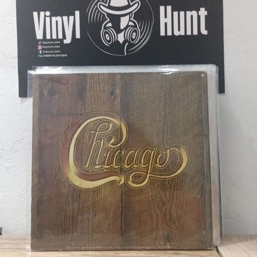 Chicago 5 LP used, soft rock 1974