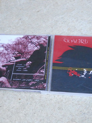 Skyward Guardian CDr mini-album used, metal