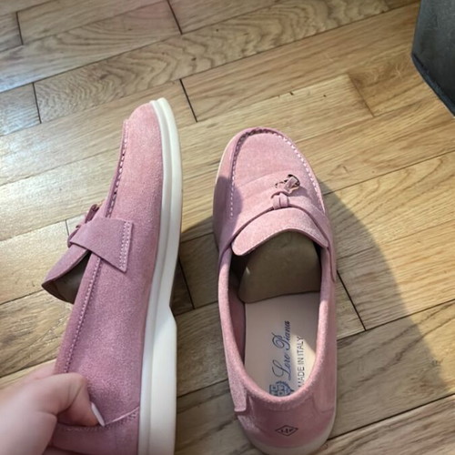 A.S. 98 pink shoes size 38