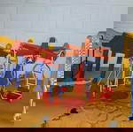  διάφορα κομμάτια για παιδική χαρά Playmobil